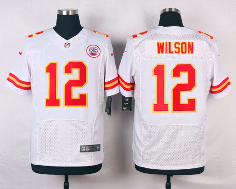 Kansas City Chiefs elite jerseys-036